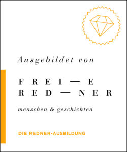 Die Redner-Ausbildung